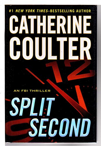 cover image Split Second