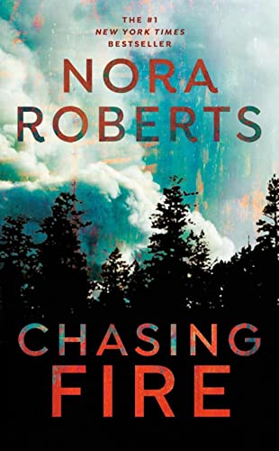 cover image Chasing Fire
