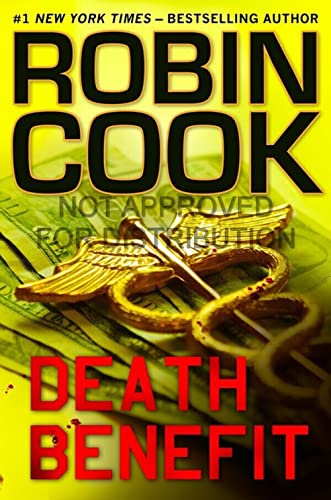 cover image Death Benefit