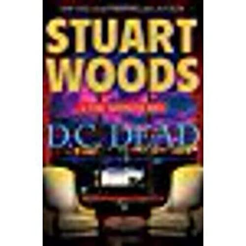 cover image D.C. Dead