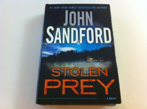 cover image Stolen Prey