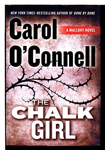 cover image The Chalk Girl