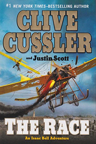 cover image The Race