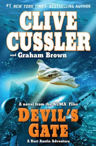 cover image Devil’s Gate