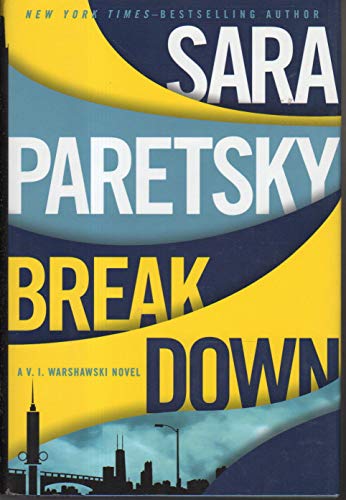 cover image Breakdown