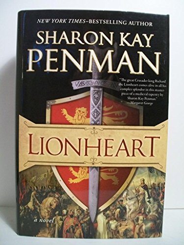 cover image Lionheart