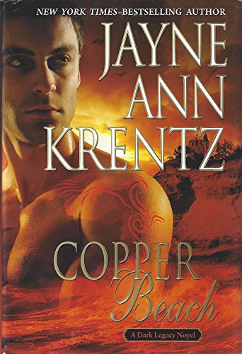 cover image Copper Beach