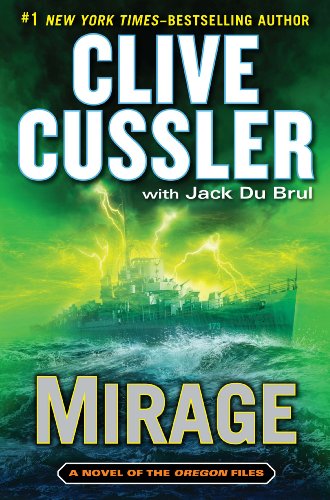 cover image Mirage