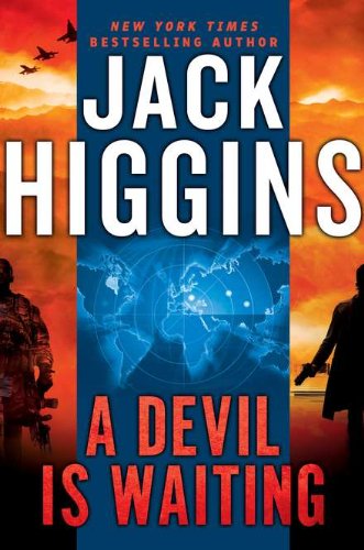 cover image A Devil Is Waiting