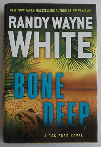 cover image Bone Deep