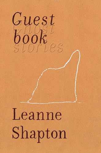 cover image Guestbook: Ghost Stories