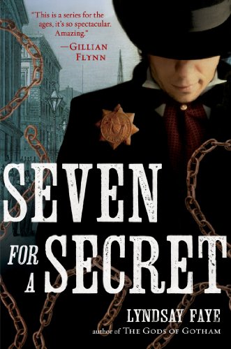 cover image Seven for a Secret