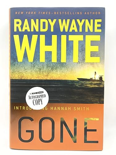 cover image Gone