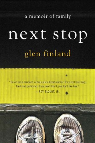 cover image Next Stop: A Memoir of Family