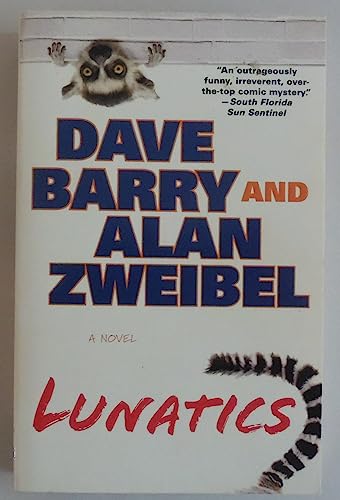 cover image Lunatics