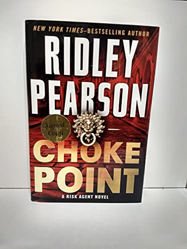 cover image Choke Point