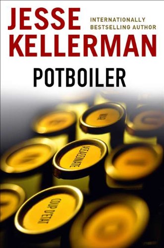 cover image Potboiler