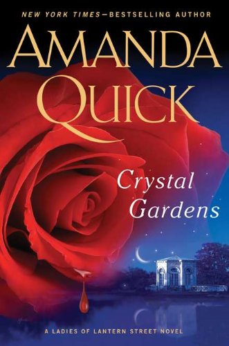 cover image Crystal Gardens