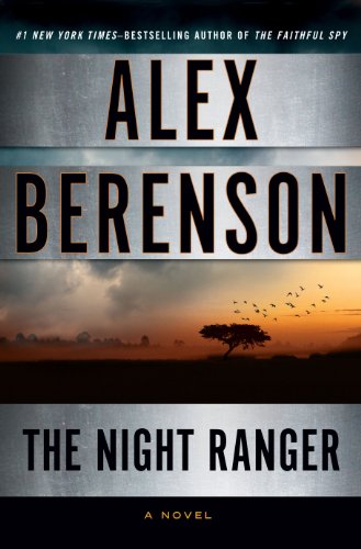 cover image The Night Ranger