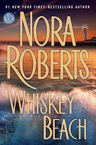 cover image Whiskey Beach