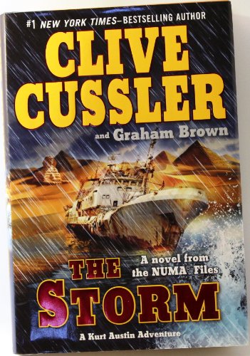 cover image The Storm