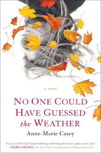 cover image No One Could Have Guessed the Weather