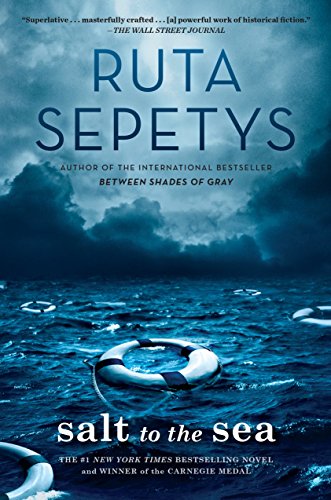 cover image Salt to the Sea