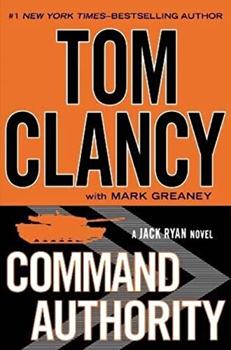 cover image Command Authority