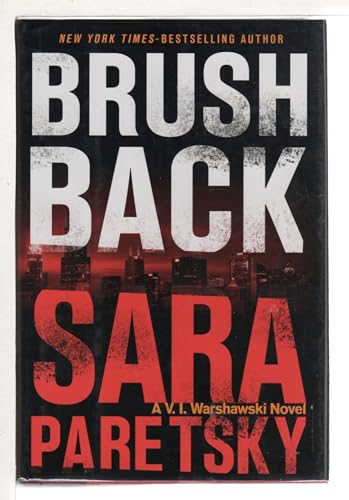 cover image Brush Back