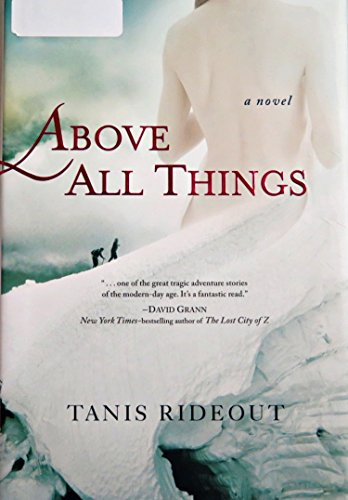 cover image Above All Things