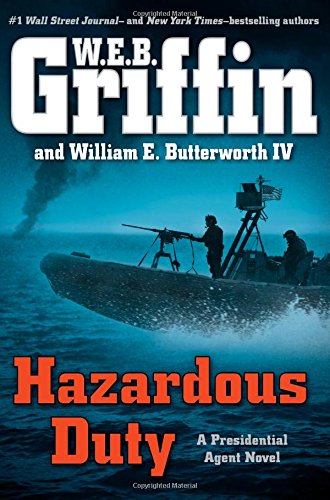 cover image Hazardous Duty