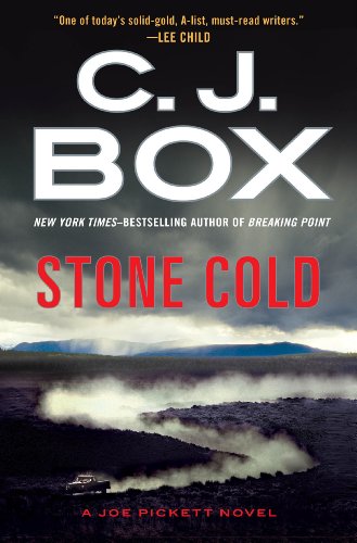 cover image Stone Cold