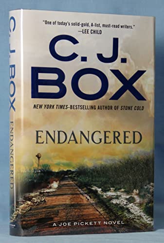 cover image Endangered