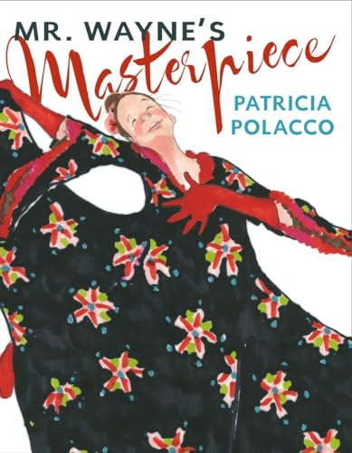 cover image Mr. Wayne’s Masterpiece