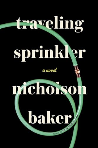 cover image Traveling Sprinkler