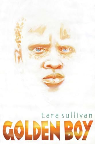 cover image Golden Boy