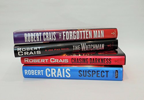 cover image Suspect