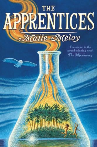 cover image The Apprentices