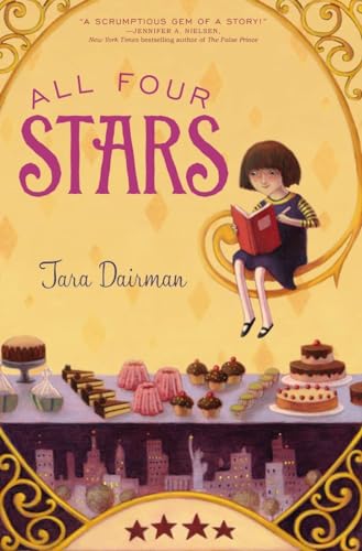 cover image All Four Stars 