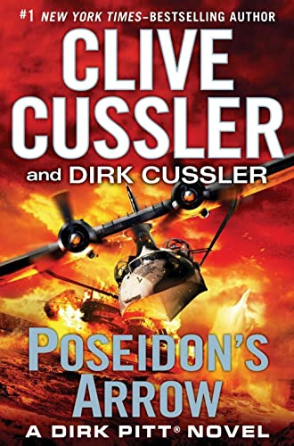 cover image Poseidon’s Arrow