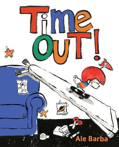cover image Time Out!