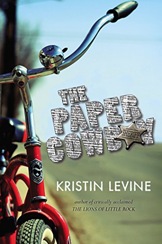 cover image The Paper Cowboy