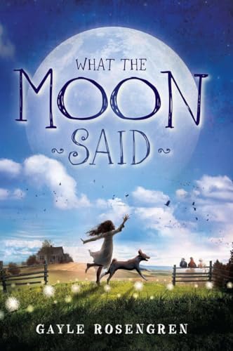 cover image What the Moon Said