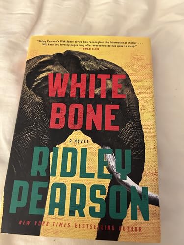 cover image White Bone