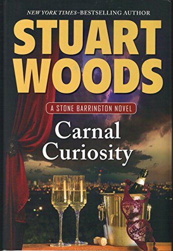 cover image Carnal Curiosity