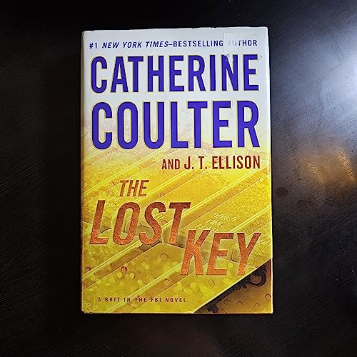 cover image The Lost Key