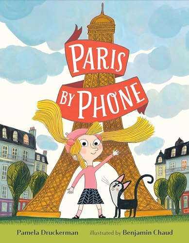 cover image Paris by Phone