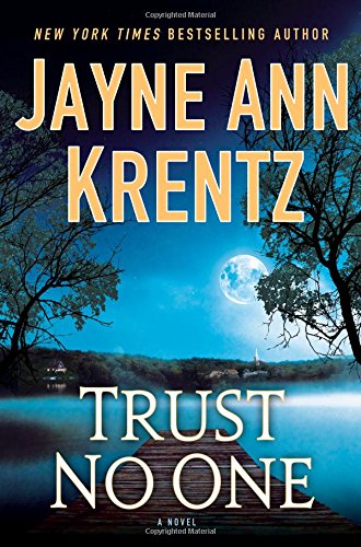 cover image Trust No One