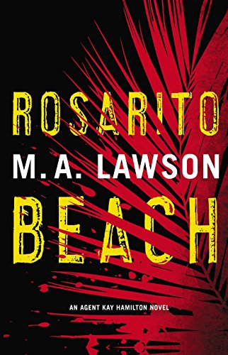 cover image Rosarito Beach