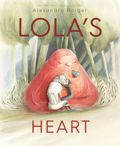 cover image Lola’s Heart